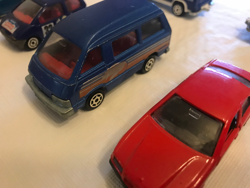Illustration for article titled Colossal Die-Cast Collection - Box 110 - Majorette-y Rules